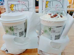 -茶颜悦色(高铁南站店)