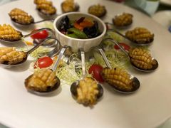 火鲜鲍鱼-尘香•传统川菜(创汇首座店)