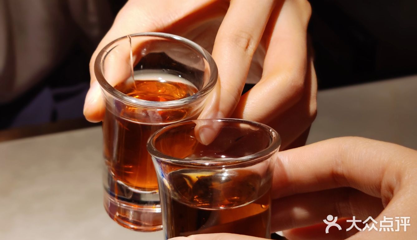 北京探店|酒色财气～义公子冰煮羊