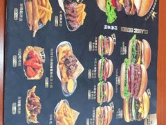 -魏斯理汉堡(西安沣东吾悦店)