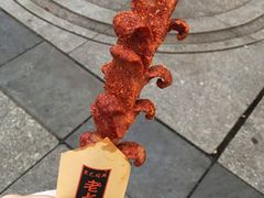 -黑色经典臭豆腐·湖南特产(太平街口店)