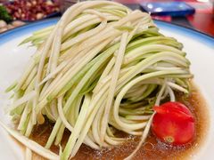 -殷式·私房烧烤·羊蝎子火锅(什刹海店)