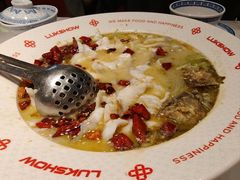 -禄鼎记·排队俩小时都要吃的酸菜鱼(石牌桥店)