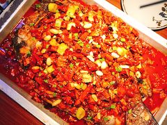 -锦尚阁烤鱼(望京新荟城店)