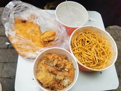 精制热干面-三镇民生甜食馆(自治街店)