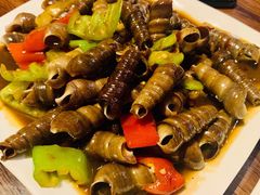 炒丁螺-土蚝·高压锅生蚝(百姓美食街店)