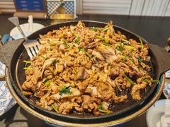 -喜悦烤鸭·新京菜(王府井店)