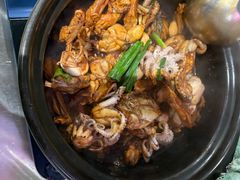 -争鲜·鲍鱼鸡煲(美邻中心店)