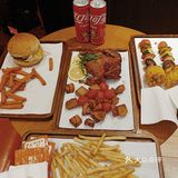 宜家  吃汉堡必点喜达堡🍔