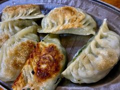 煎饺-洲心明记烧肉大粥(总店)