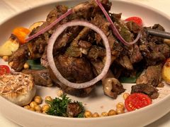 龟兹特色烤羊排-龟兹KUCINA·新疆菜(前滩L+PLAZA店)