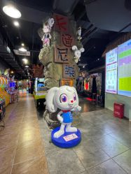 -卡通尼·Safari非洲探索乐园·生日会(金桥国际商业广场店)