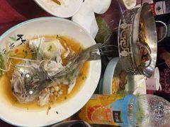-新虹楼饭庄(崇明陈家镇店)