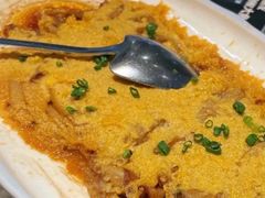 蟹黄茄子-坛宗剁椒鱼头(河西王府井店)