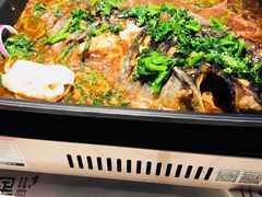 -青炉里青花椒鲜活烤鱼(理工大店)