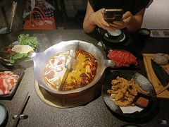 -湊湊火锅·茶憩(和平大悦城店)