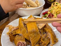 -老刘家永盛斋·传统泡馍(东关南街店)