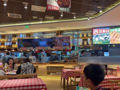 -西贝(武汉群星城店)