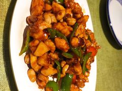 宫保鸡丁-振生清真饭店(永安道店)