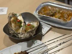 -质烤烤物·活烤海鲜(质烤总店)