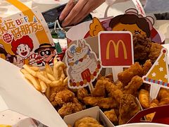 -麦当劳(桐乡润丰步行街店)