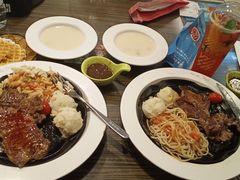 -豪客来牛排(新街口羊皮巷店)