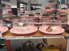 -争鲜回转寿司(大连和平广场凯德PLUS店)