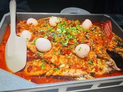 -鱼酷活鱼烤鱼(山西旗舰店)