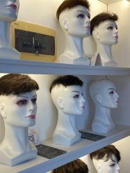 -发饰美男士增发补发假发定制店