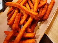 美式炸甜薯-必胜客(城西银泰店)