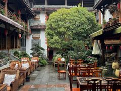 -华冠悠岚·庭院餐厅(青城后山店)