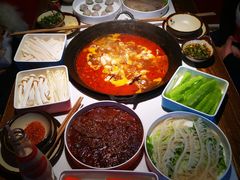 -老天桥蛙炉火锅(姑苏总店)