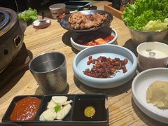 -泥炉烧肉师(新街口金銮巷店)