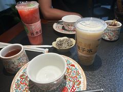 -旺爷砂锅·茶作(国贸城店)