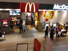 -麦当劳(皇岗路店)
