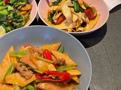 酸萝卜牛肉-日上三甘(三里屯店)
