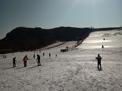 -蓟县盘山滑雪场