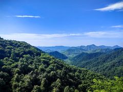 -会稽山峡洞漂流-上青古道