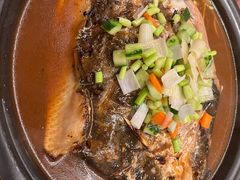 -探鱼·鲜青椒爽麻烤鱼(增城东汇城店)