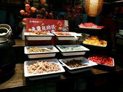 自助取餐区-老灶房-四川土菜(铁牛广场店)