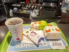 -麦当劳(湖光北街店)