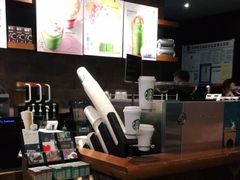 -星巴克(重庆新世纪凯瑞商都店)