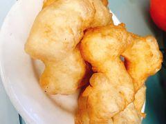 油饼-柳沟豆腐宴69号福豆堂