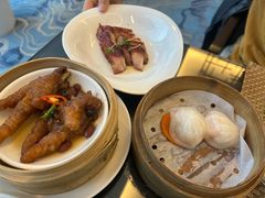 -苏州日航酒店-桃李中餐厅