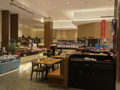 -亚龙湾希尔顿自助餐厅·海鲜·烧烤·沙滩BBQ·现场乐队