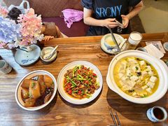 -鱼食饭稻·苏浙土菜17年老馆子(平江路店)