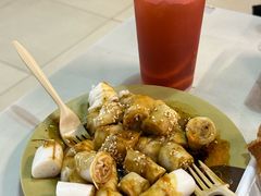 -佑汉小贩大楼熟食中心