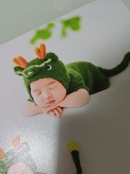 -玛瑞莎孕婴童摄影到家拍
