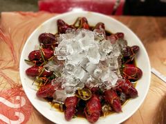 秘制冰镇龙虾-小辉哥大排档(船山路总店)