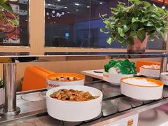 -蜀小北旋转小火锅·烤肉(金轮双子星优惠店)
